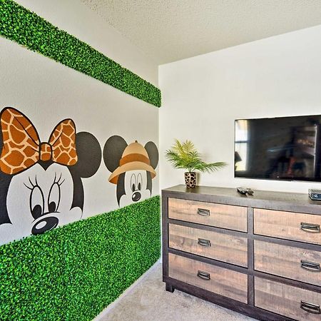 אורלנדו Clermont Vacation Rental With Pool 11 Mi To Disney מראה חיצוני תמונה