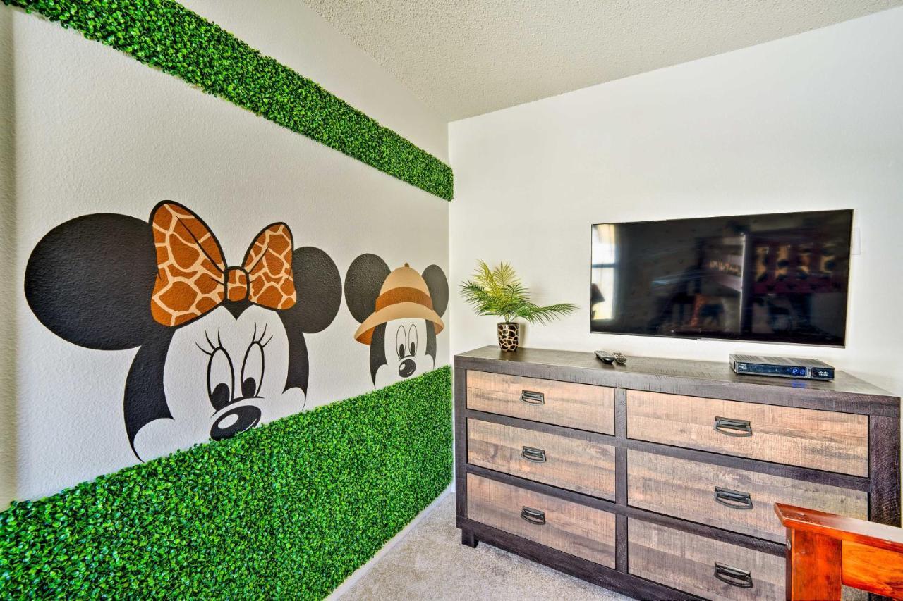 אורלנדו Clermont Vacation Rental With Pool 11 Mi To Disney מראה חיצוני תמונה